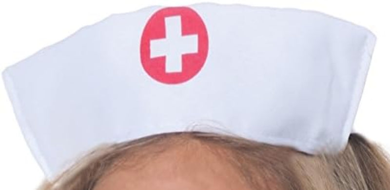 Hot Flash - Adult Nurse Costume
