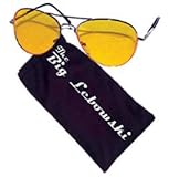 The Big Lebowski Walter Costume Sunglasses