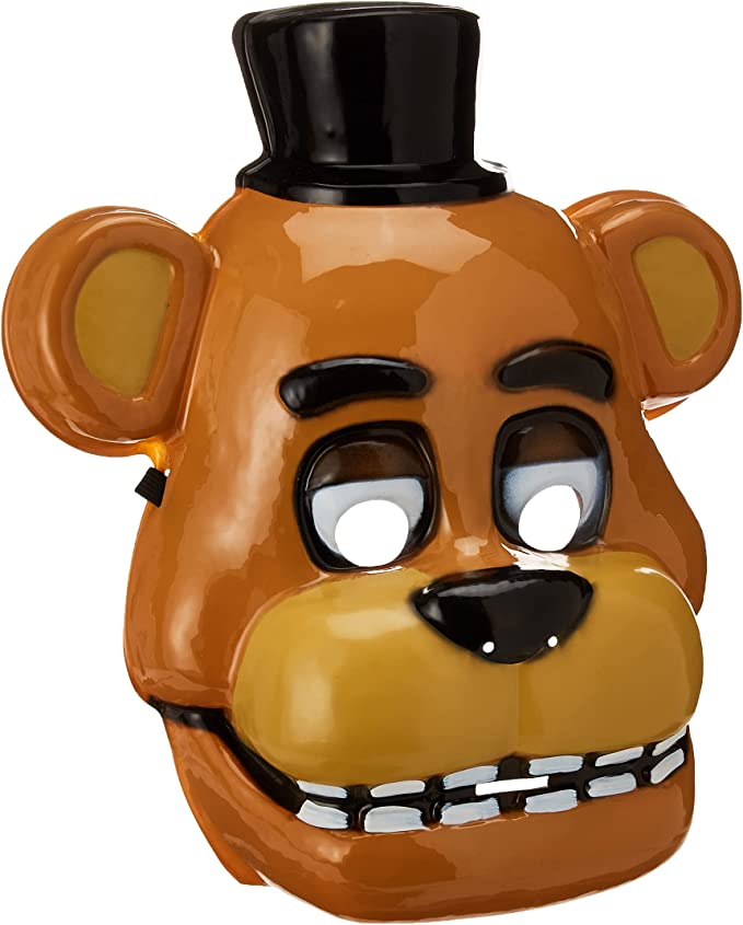 Five Nights at Freddy - Adult 1/2 Mask