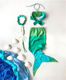 Small Seas Mermaid Costume