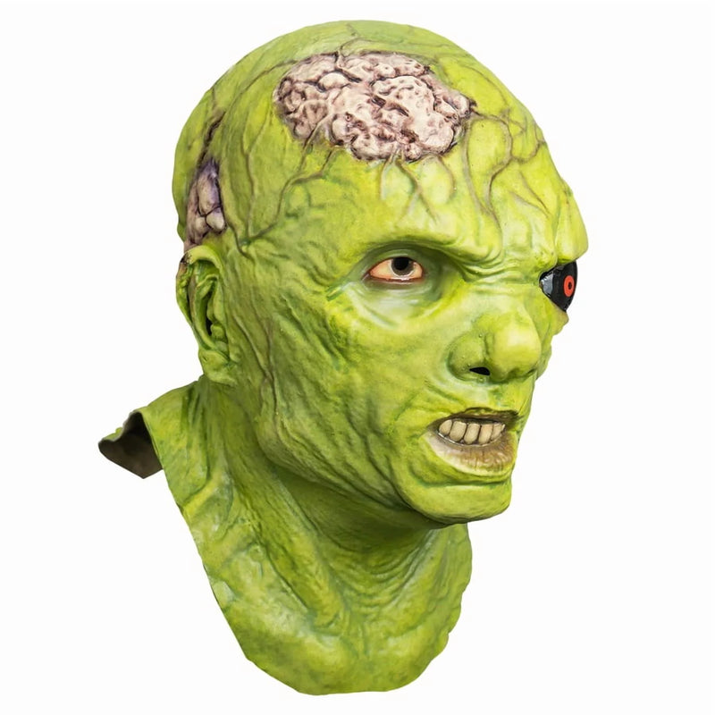 The Toxic Avenger: Toxie Adult Latex Overhead Mask