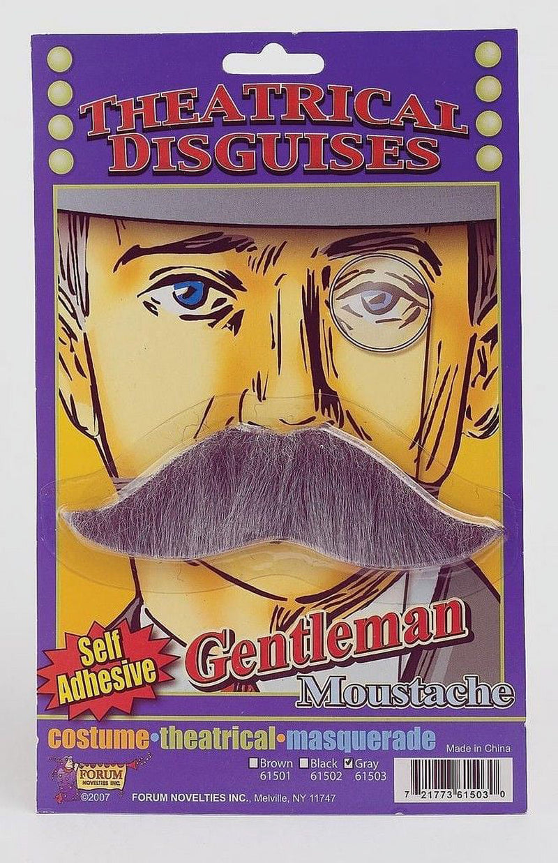 Gentlemen Mustache - Chicago Costume Company