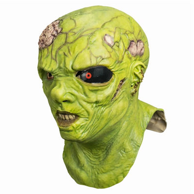The Toxic Avenger: Toxie Adult Latex Overhead Mask