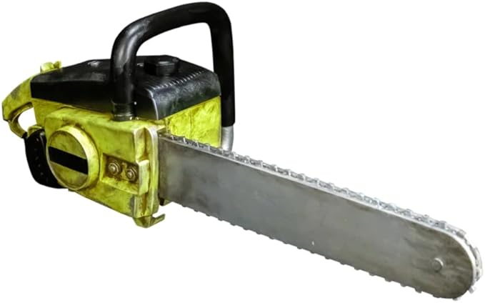 Deluxe Chainsaw - The Texas Chainsaw Massacre