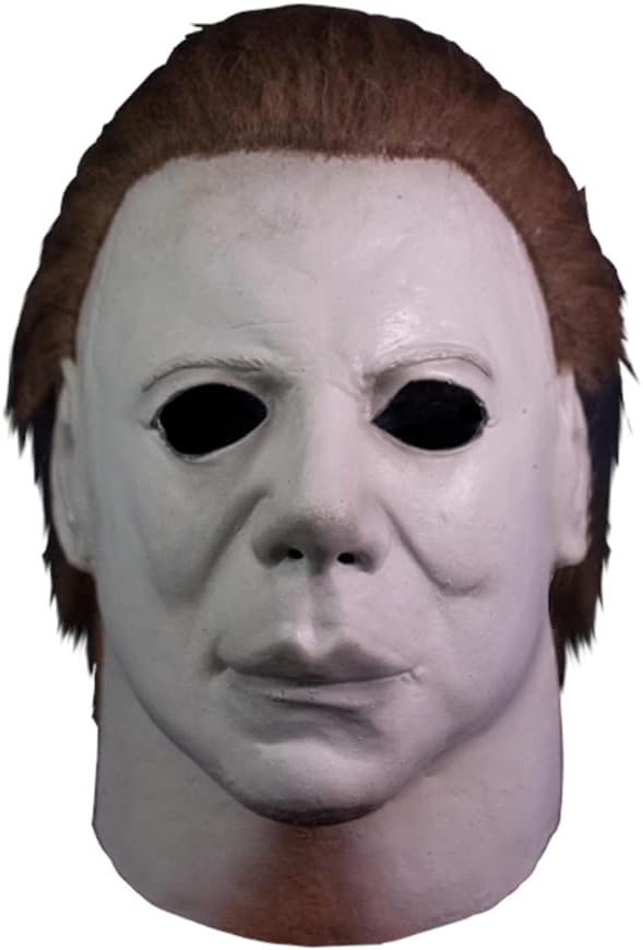 Michael Myers - Halloween 4 Deluxe Overhead Latex Mask