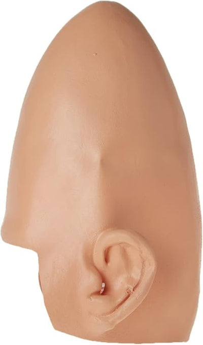 Egg Conical Skull Cap - Costume Accessory