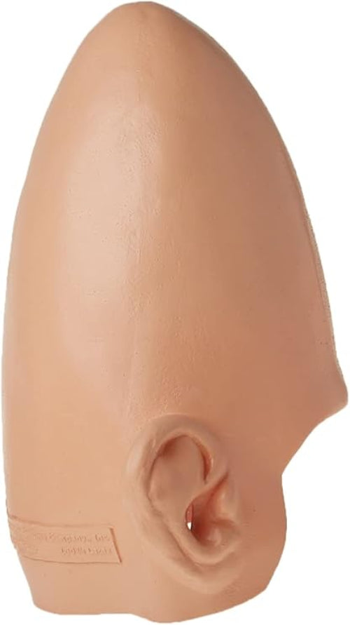 Egg Conical Skull Cap - Costume Accessory