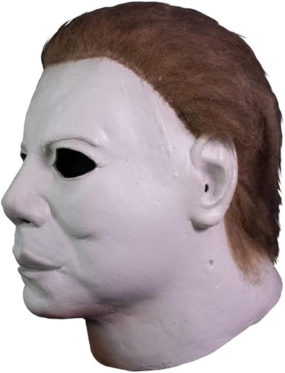 Michael Myers - Halloween 4 Deluxe Overhead Latex Mask