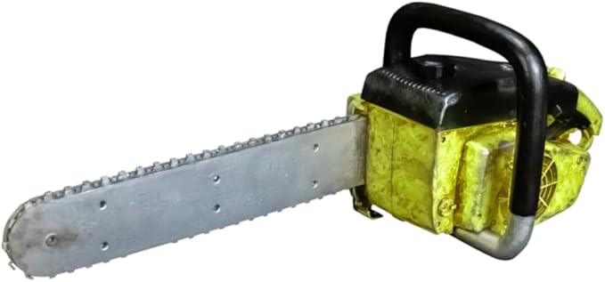 Deluxe Chainsaw - The Texas Chainsaw Massacre - Chicago Costume Company