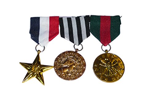 Combat hero - Medals