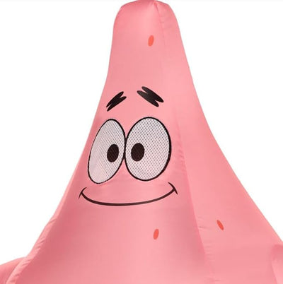 Patrick Inflatable - Adult Costume