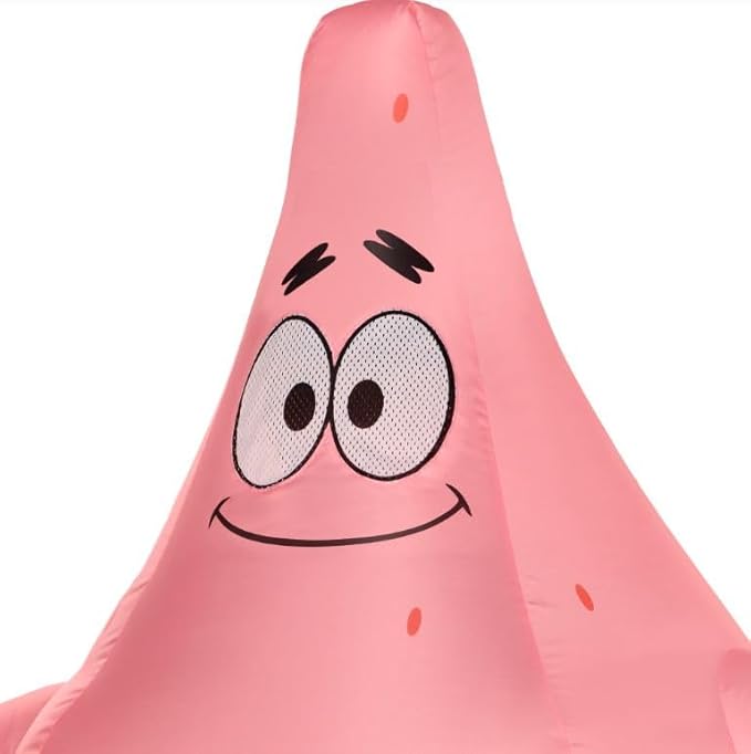 Patrick Inflatable - Adult Costume