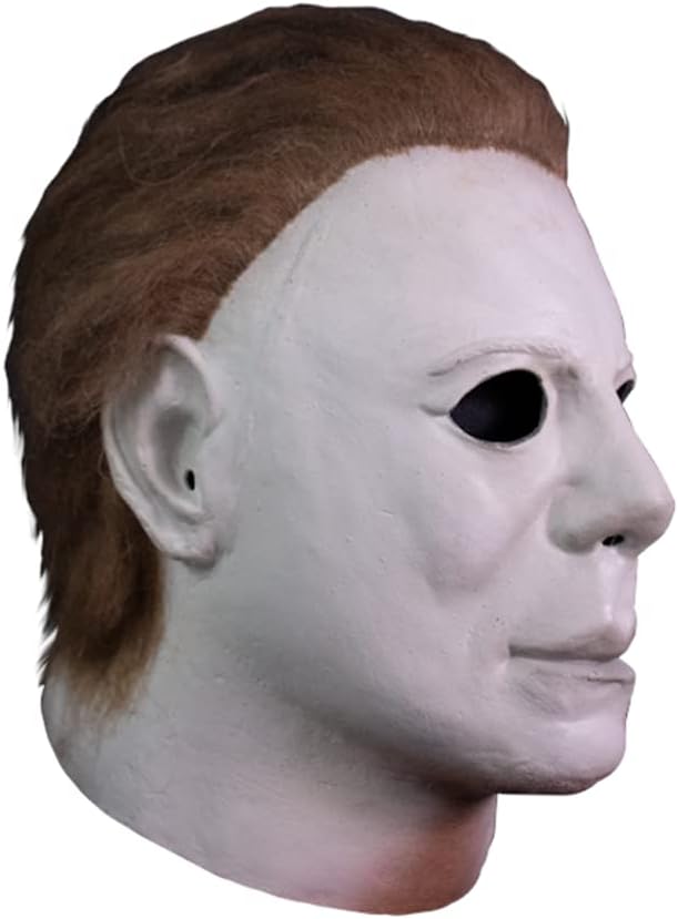 Michael Myers - Halloween 4 Deluxe Overhead Latex Mask