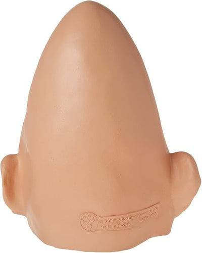 Egg Conical Skull Cap - Costume Accessory