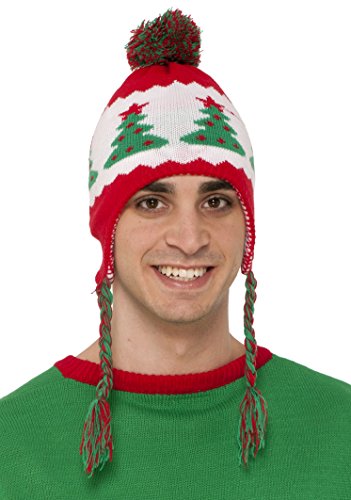 Christmas Adult Laplander Hat