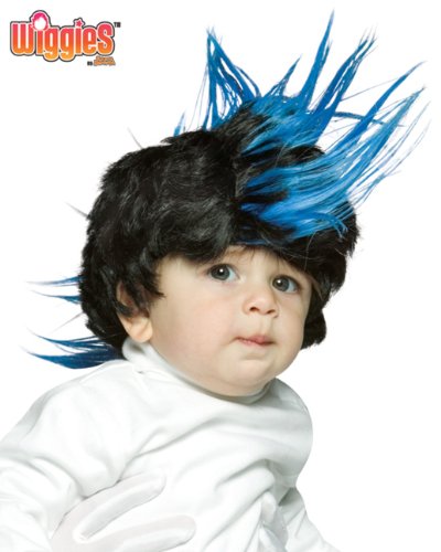 Wiggies Baby Wig | Chicago Costume Company