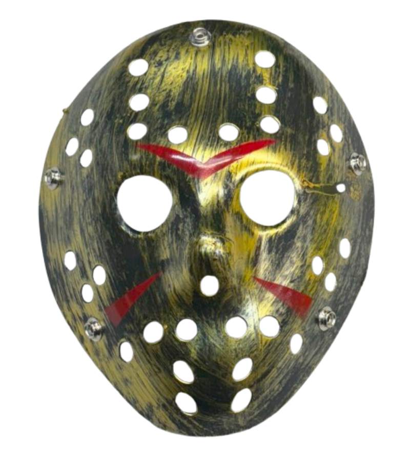 Horror Hockey Mask - Adult