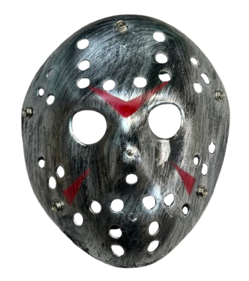 Horror Hockey Mask - Adult