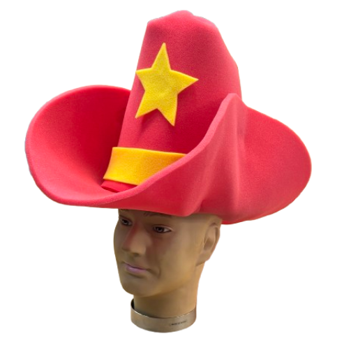 Oversized Foam Cowboy Hat - Chicago Costume Company