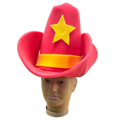 Oversized Foam Cowboy Hat - Chicago Costume Company