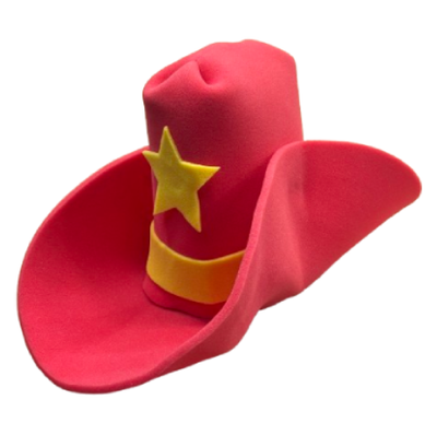 Oversized Foam Cowboy Hat - Chicago Costume Company