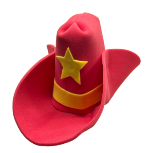 Oversized Foam Cowboy Hat - Chicago Costume Company