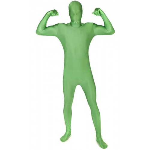 All-in-one Morphsuit - Green