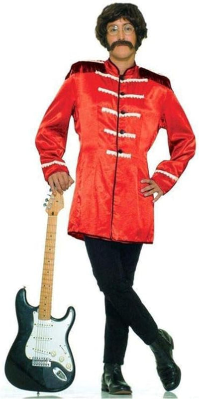 British Explosion - Adult Costume
