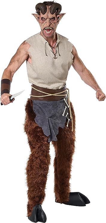 Mythical Satyr - Adult Costume