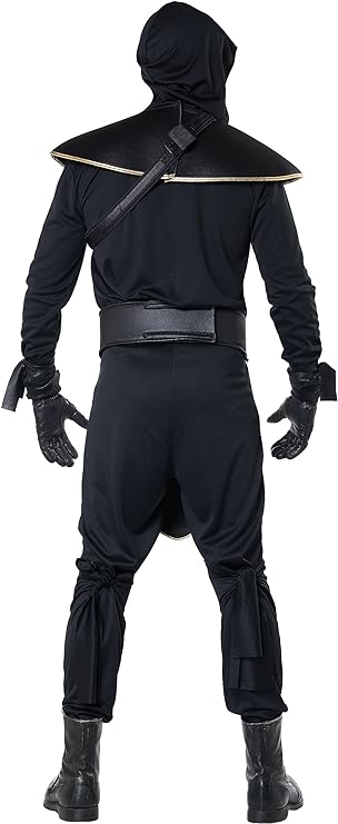 Elite Assassin - Adult Costume