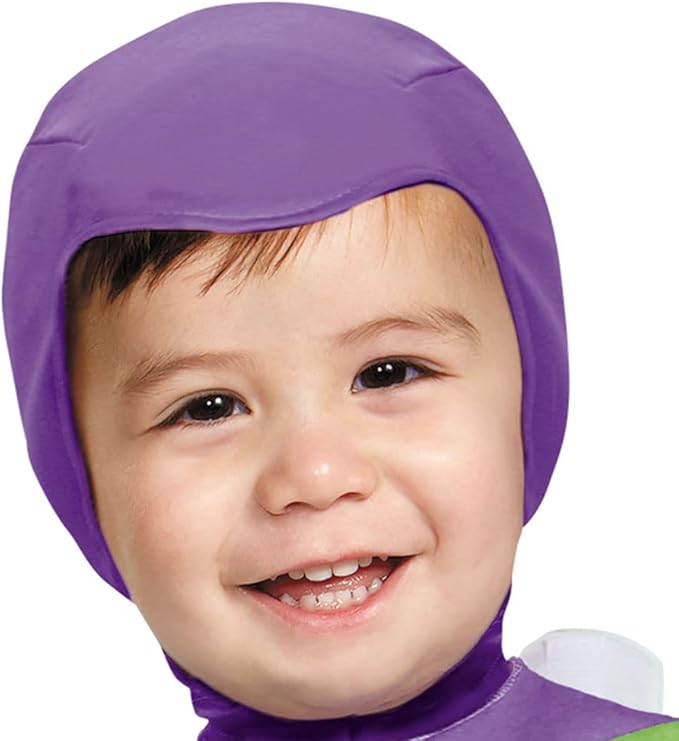 Buzz Lightyear - Toy Story Deluxe Infant Costume - Chicago Costume Company