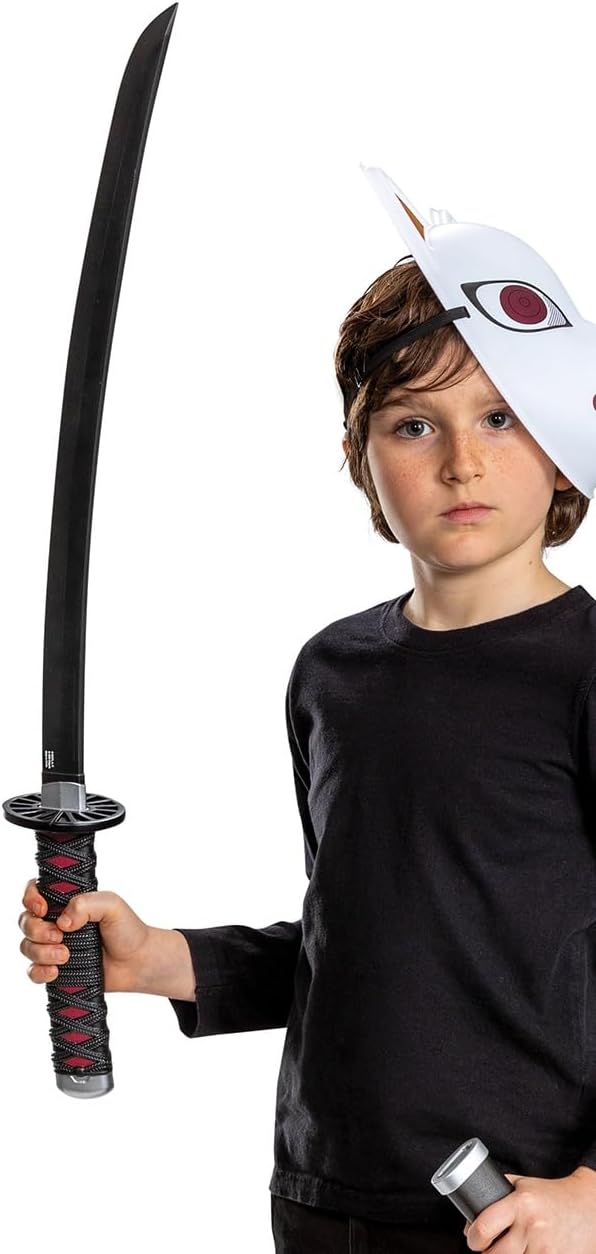 Deluxe Tanjiro Sword Costume Sword - Demon Sword