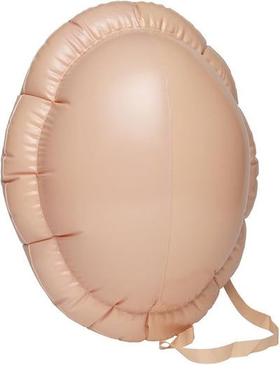 Inflatable 35" Santa Big Belly Costume Accessory