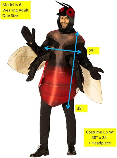 Mosquito - Adult Costume