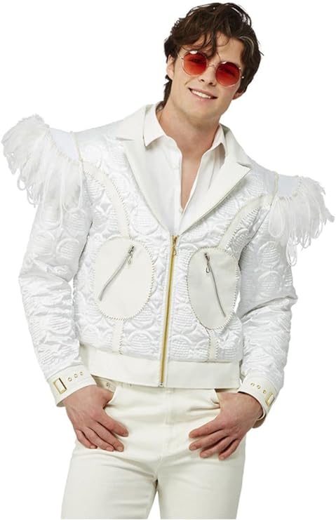 Elton John - Adult Costume
