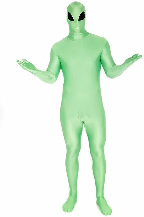All-in-one Morphsuit - Green