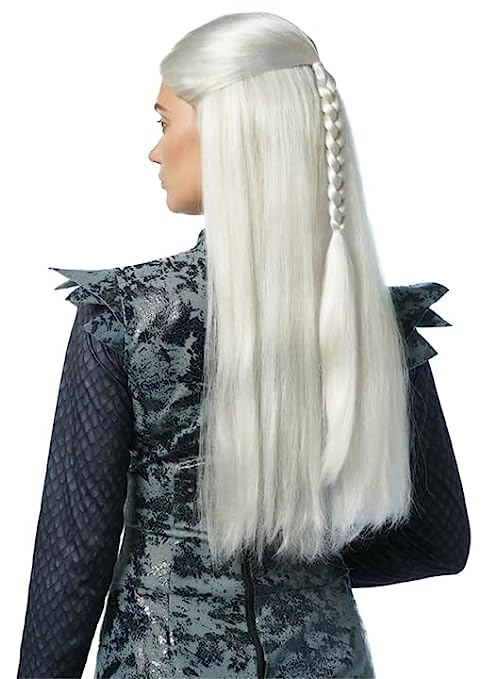 Dragon Princess Wig - Adult Accessory