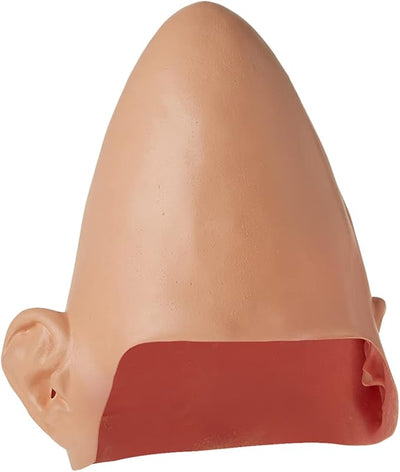 Egg Conical Skull Cap - Costume Accessory