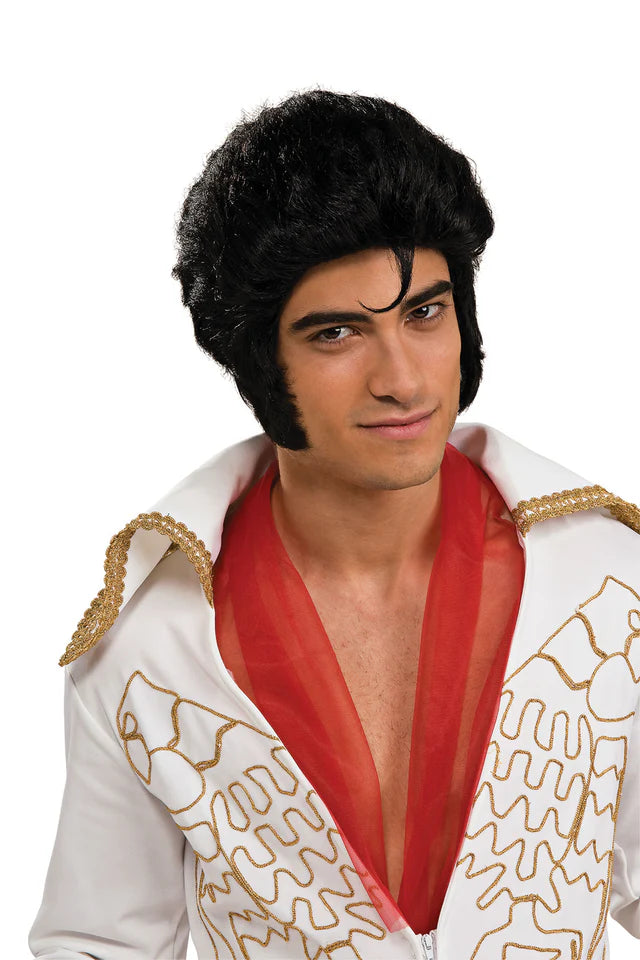 Elvis Presley Wig