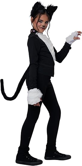 Kitty Cat Kit - Child Costume - Chicago Costume Company
