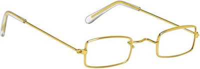 Rectangular Granny Glasses