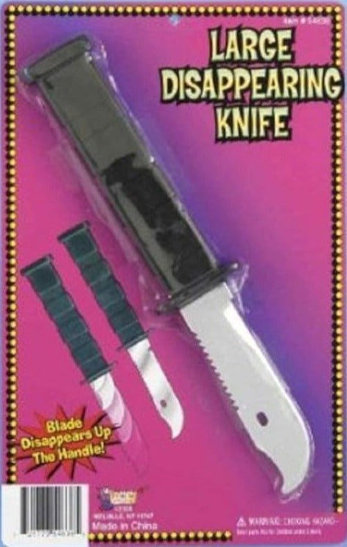 Deluxe Retractable Knife
