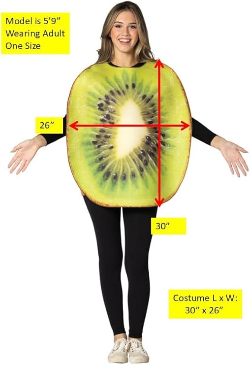 Kiwi - Adult Costume