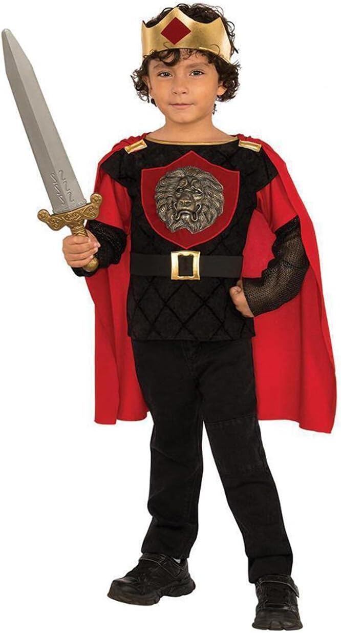 Medieval Little Knight - Child Costume