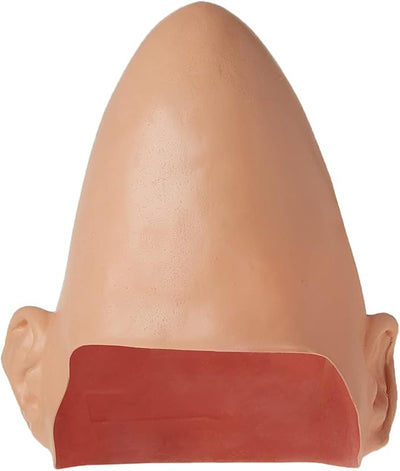 Egg Conical Skull Cap - Costume Accessory