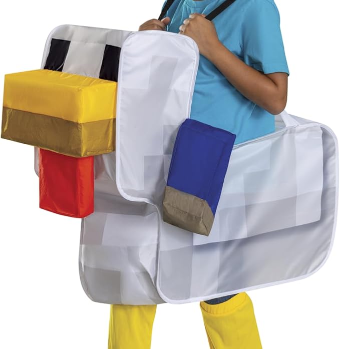 Chicken Jockey - Minecraft Movie Child Costume