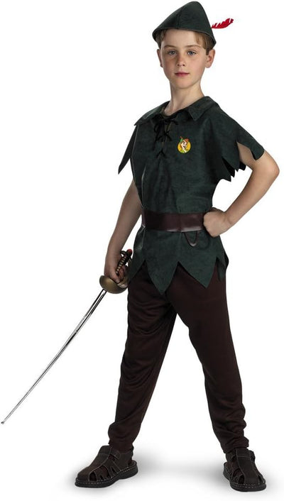 Peter Pan - Child Costume