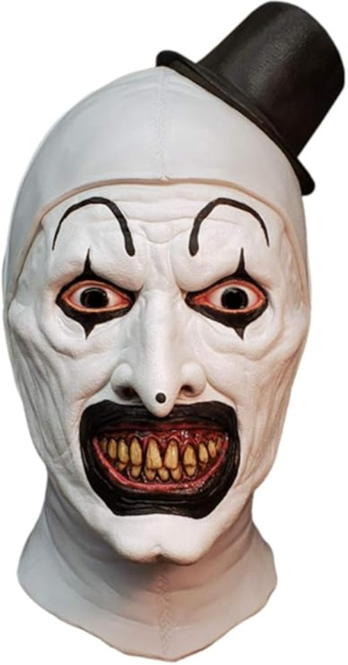 Art The Clown - Terrifier - Adult Latex Mask