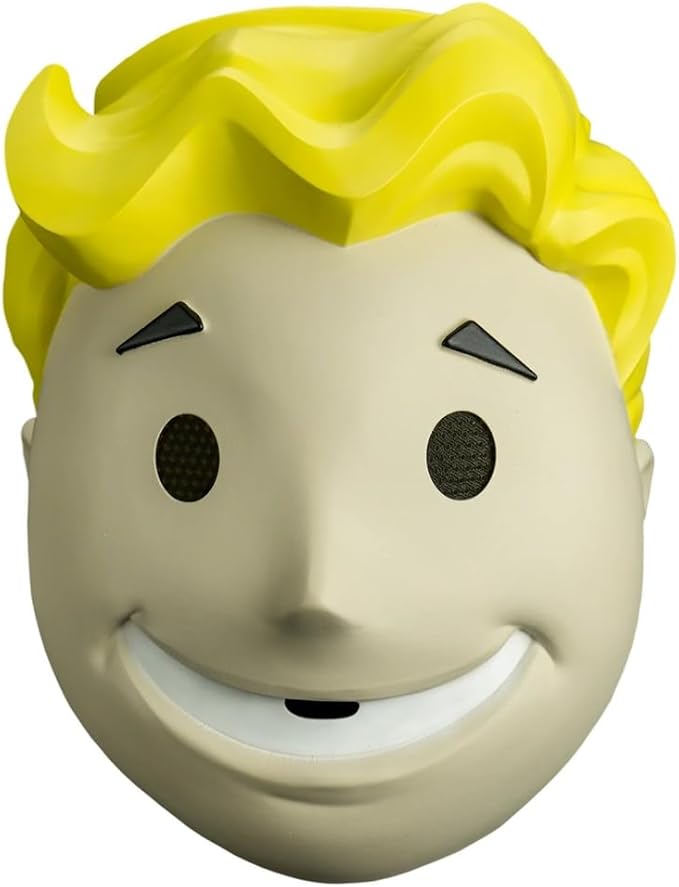 Fallout : Vault Boy Adult Vinyl Overhead Mask