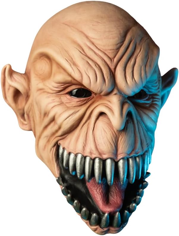Mortal Kombat: Baraka Tarkatan Adult Overhead Latex Mask